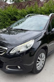 Peuget 2008 benzynka mały przebieg-2