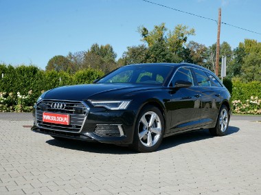 Audi A6 V (C8) 2.0 40 TDI 204KM Eu6 Kombi Quattro 4x4 -Automat -VAT 23% -Brutto-1