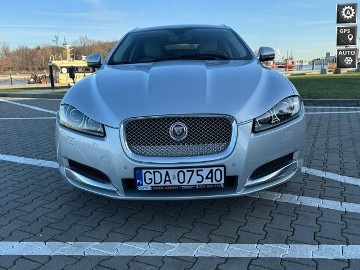 Jaguar XF X250 Jaguar XF 3.0 V6 D R-Sport