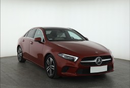 Mercedes-Benz Klasa A W177 Salon Polska, Serwis ASO, Automat, Skóra, Navi, Klimatronic,