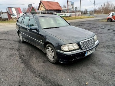 Mercedes-Benz Klasa C W202-1