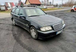 Mercedes-Benz Klasa C W202