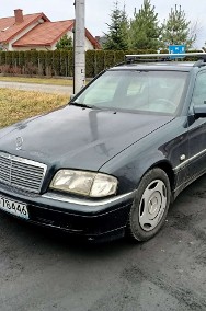 Mercedes-Benz Klasa C W202-2