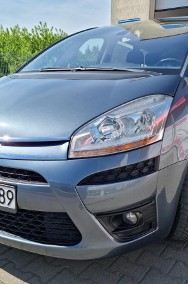 Citroen C4 Picasso I 1.8 125 KM Benzyna+GAZ climatronic gwarancja-2