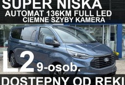 Ford Transit Custom Automat 136KM Super Niska Cena Kamera Full LED 2126 zł