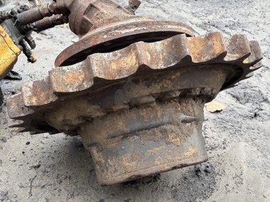 O&K OiK RH6 Zwolnica Napęd Jazdy Do Koparki CZĘŚCI-1