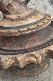 O&K OiK RH6 Zwolnica Napęd Jazdy Do Koparki CZĘŚCI-2