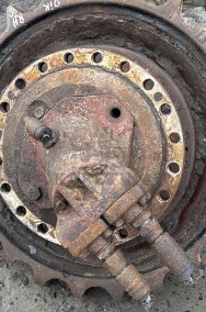 O&K OiK RH6 Zwolnica Napęd Jazdy Do Koparki CZĘŚCI-3