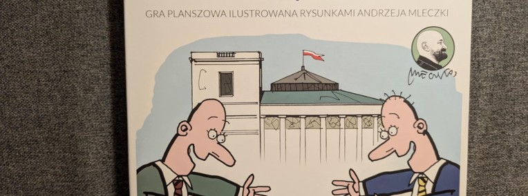 gra planszowa "Kariera polityczna"-1