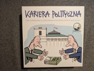 gra planszowa "Kariera polityczna"