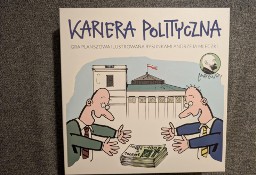 gra planszowa "Kariera polityczna"