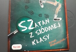 Szatan z siódmej klasy K.Makuszyński Audiobook