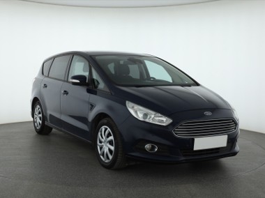 Ford S-MAX , Navi, Klimatronic, Tempomat, Parktronic,-1