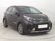 Kia Picanto II Salon Polska, 1. Właściciel, Serwis ASO, Skóra, Klimatronic,