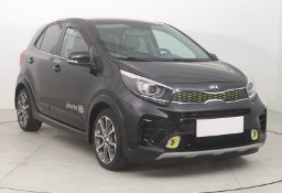 Kia Picanto II Salon Polska, 1. Właściciel, Serwis ASO, Skóra, Klimatronic,