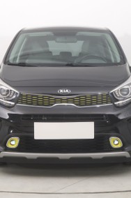Kia Picanto II Salon Polska, 1. Właściciel, Serwis ASO, Skóra, Klimatronic,-2