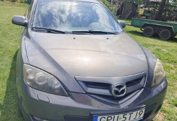 Mazda 3 I Mazda 3 w sportowej wersji
