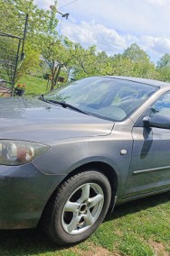 Mazda 3 w sportowej wersji-2