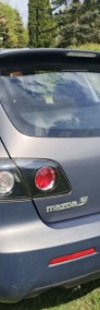 Mazda 3 w sportowej wersji-3
