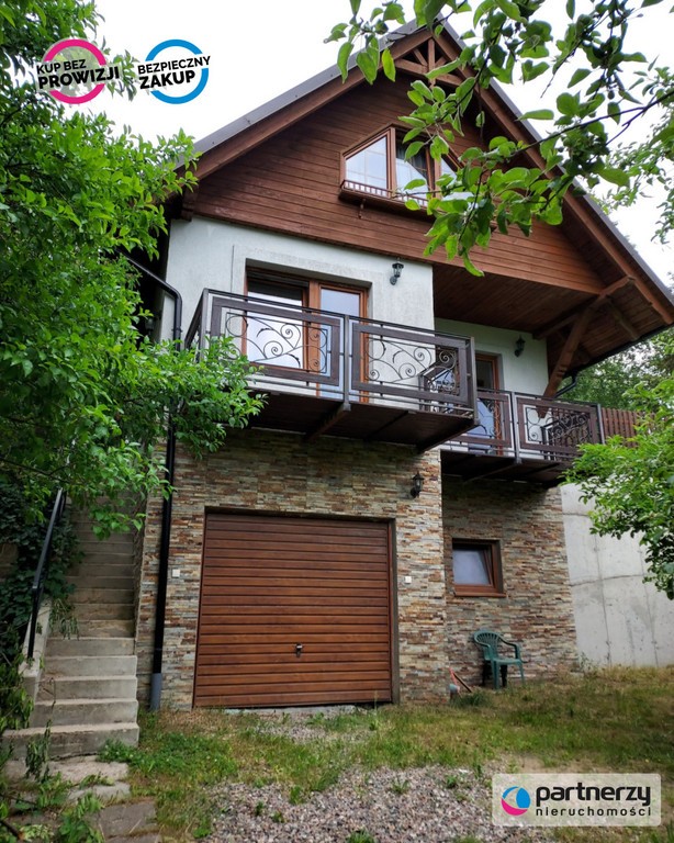 Dom na sprzedaż, 4 pokoje, 128 m², Stężyca