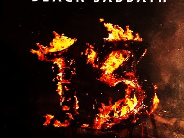 Polecam Rewelacyjny Album CD Black Sabbath 13-1