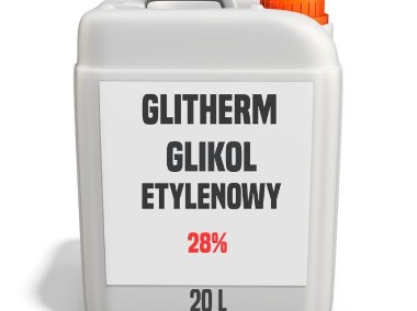 Glikol etylenowy 28 % (temperatura krzepnięcia – (-15 °C) – 20 – 1000 l - Kurier-1