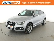 Audi Q5 III 4x4, Xenon, Navi, Skóra, Automat
