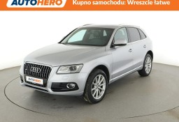 Audi Q5 III 4x4, Xenon, Navi, Skóra, Automat