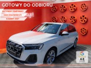 Audi Q7 II 50 TDI quattro S Line 3.0 50 TDI quattro S Line (286KM) Hak holownic