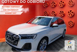 Audi Q7 II 50 TDI quattro S Line 3.0 50 TDI quattro S Line (286KM) Hak holownic
