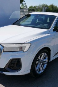 Audi Q7 II 50 TDI quattro S Line 3.0 50 TDI quattro S Line (286KM) Hak holownic-2
