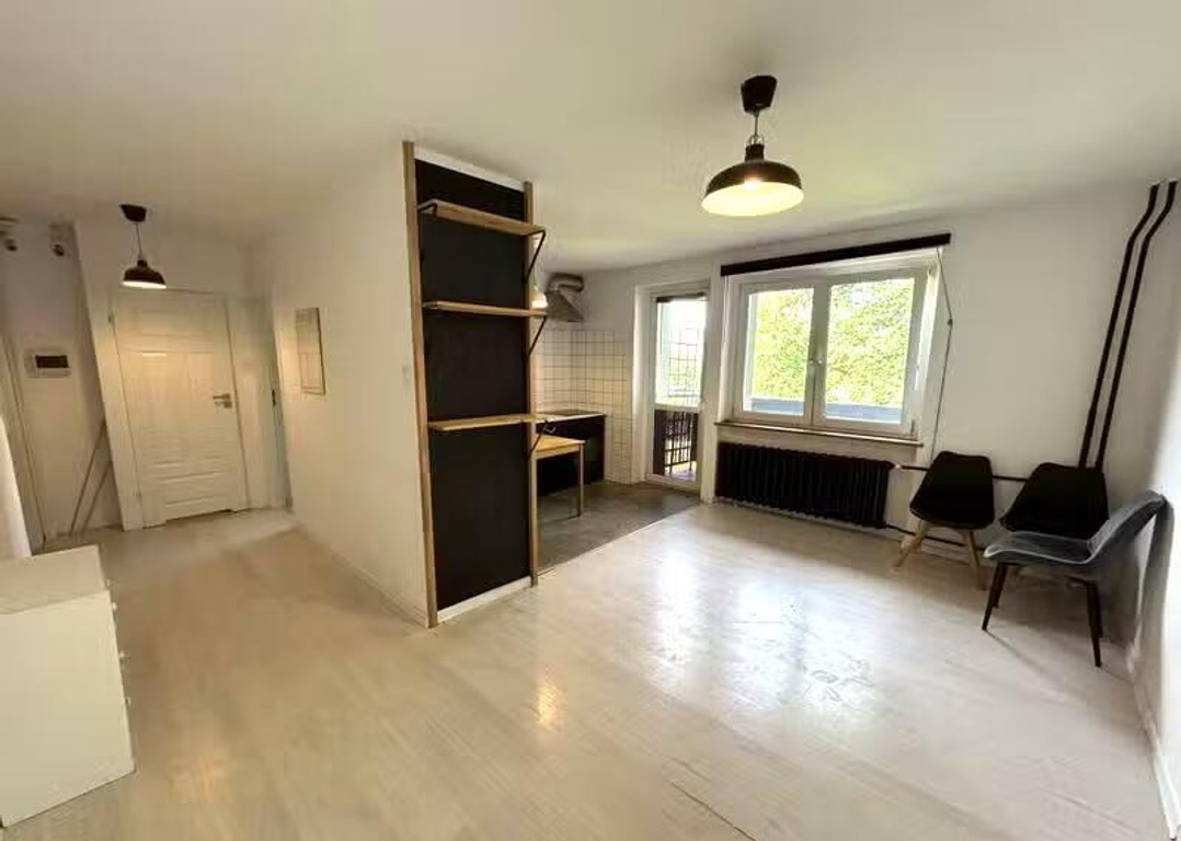 Gliwice Łabędy Kosmonautów37,53 m² / 2 pok + balkon / LAS Łabędzki ! - Widok 2