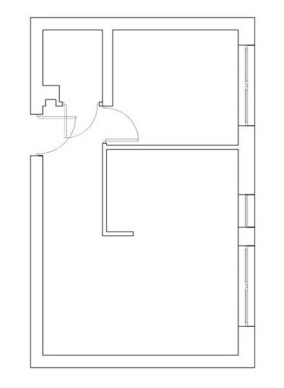 Gliwice Łabędy Kosmonautów37,53 m² / 2 pok + balkon / LAS Łabędzki ! - Widok 6