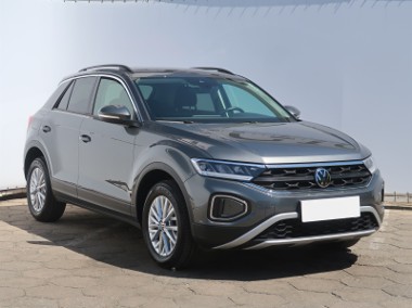 Volkswagen T-Roc , Salon Polska, Serwis ASO, Automat, Klimatronic, Tempomat,-1