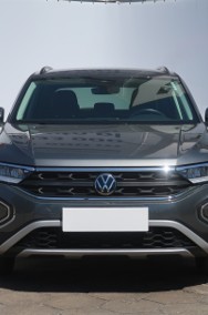 Volkswagen T-Roc , Salon Polska, Serwis ASO, Automat, Klimatronic, Tempomat,-2