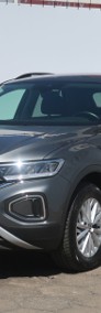 Volkswagen T-Roc , Salon Polska, Serwis ASO, Automat, Klimatronic, Tempomat,-3