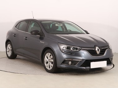 Renault Megane IV , Salon Polska, Serwis ASO, Klimatronic, Tempomat, Parktronic-1