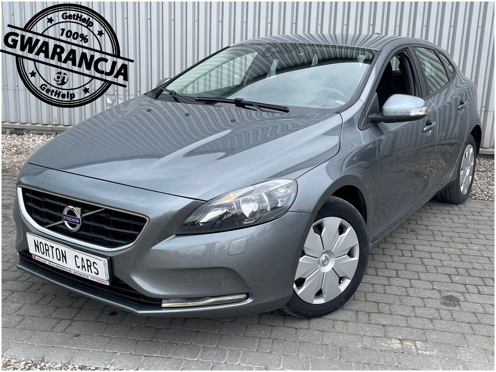 Volvo V40 II Diesel