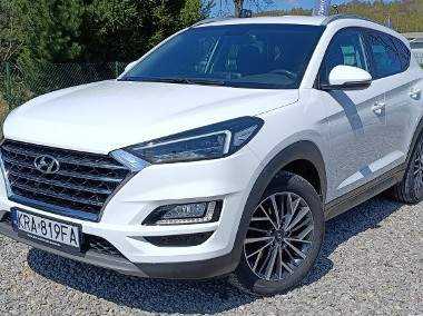 Hyundai Tucson III T GDI Full leed ,Kamera ,Nawigacja , Bezwypadkowy-1