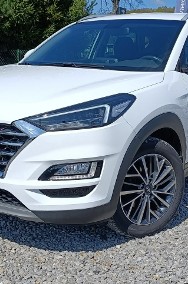 Hyundai Tucson III T GDI Full leed ,Kamera ,Nawigacja , Bezwypadkowy-2