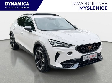 Cupra Formentor VAT 23% 1.5TSI 150KM DSG 2023 r., salon PL, I właściciel, gwarancja-1