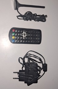 DVD "9" CALI SENCOR Z TELEWIZJĄ DVB-T2 BEZ USB I ZLOTU NA KARTĘ.-2