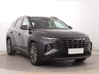 Hyundai Tucson , Salon Polska, Serwis ASO, Automat, Klimatronic, Tempomat,-1