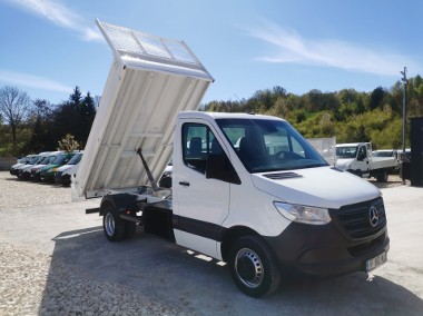 514CDi kiper Wywrotka blizniak 2.2CDI - 140KM Klima HAK-1