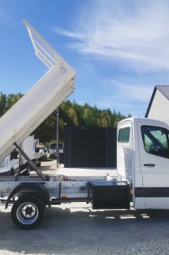 514CDi kiper Wywrotka blizniak 2.2CDI - 140KM Klima HAK-2