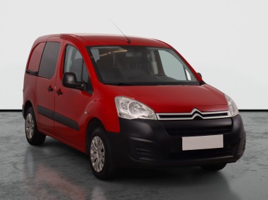 Citroen Berlingo II e-Berlingo , SoH 84%, L1H1, 3m3, 3 Miejsca, 2 EU palet-1