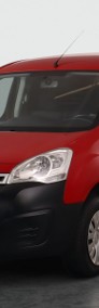 Citroen Berlingo II e-Berlingo , SoH 84%, L1H1, 3m3, 3 Miejsca, 2 EU palet-3