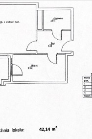 0% prowizji/Mariacka/nowoczesne 42 m2/balkon/garaż-2