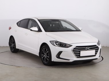 Hyundai Elantra V , Salon Polska, Serwis ASO, Navi, Klima, Parktronic-1