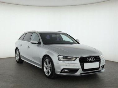 Audi A4 IV (B8) Automat, Xenon, Bi-Xenon, Klimatronic, Tempomat, Parktronic,-1